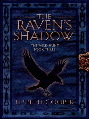 cover image of The Raven's Shadow
